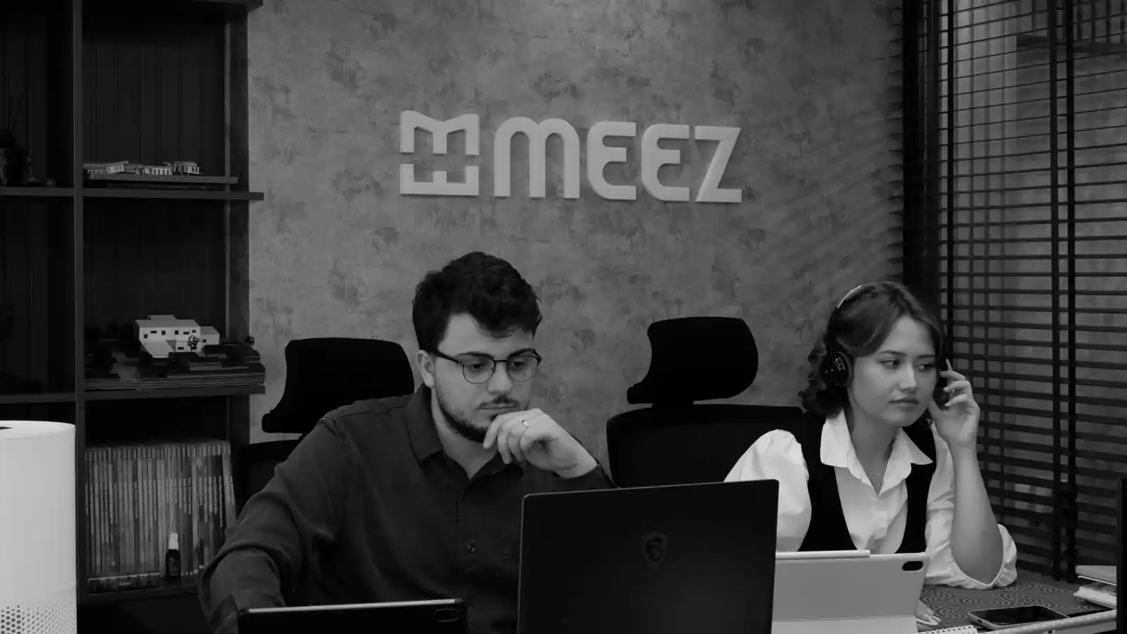 MEEZ Mimarlık stüdyosu