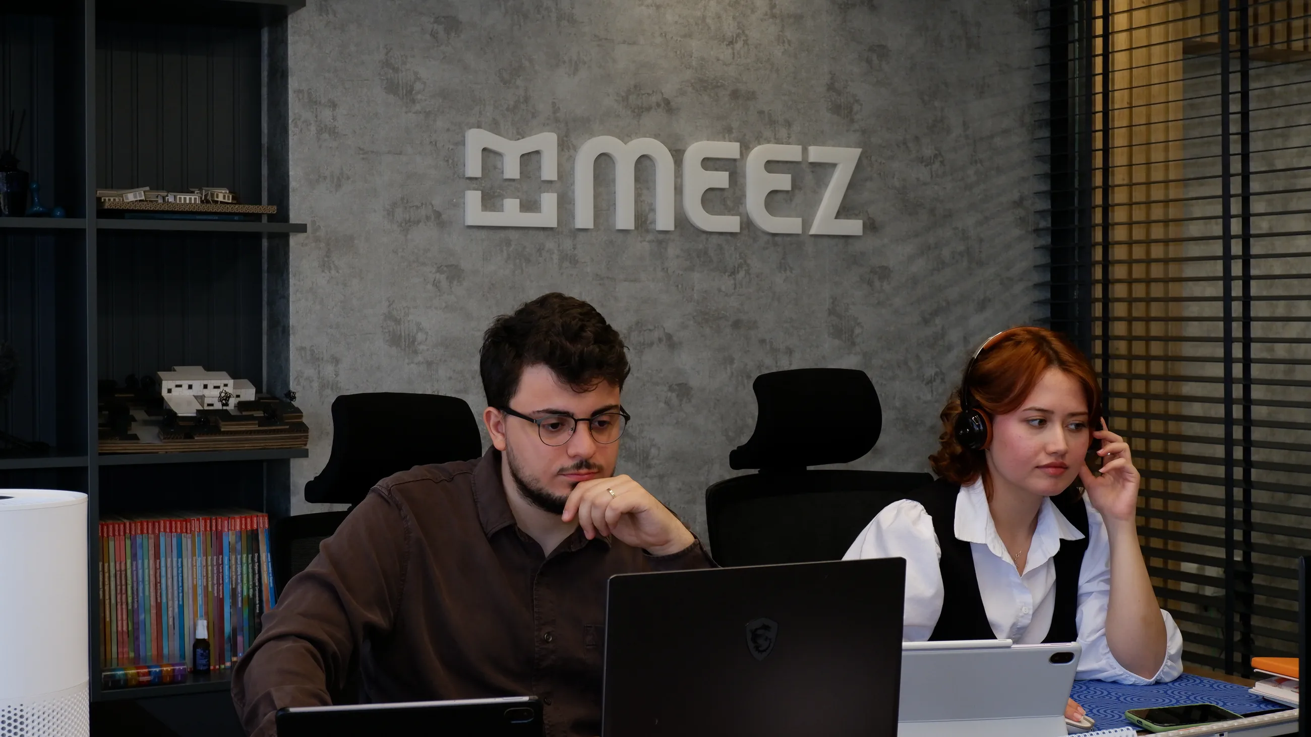 MEEZ Mimarlık stüdyosu